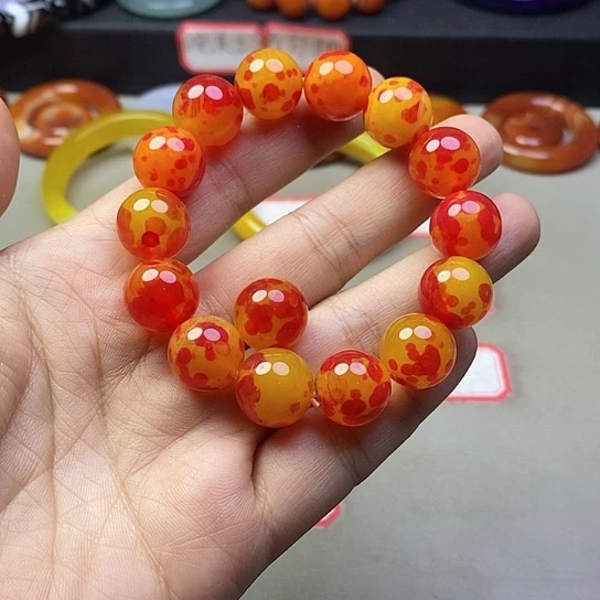 玛瑙/玉髓颈饰未镶嵌用****3