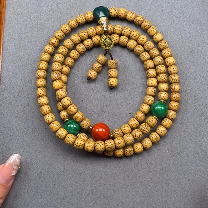 星月菩提吊坠星月