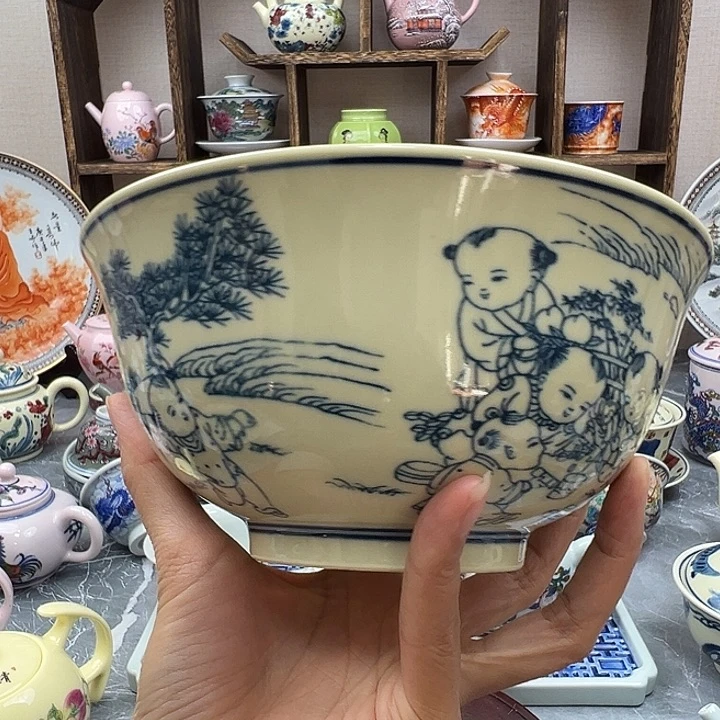 摆件陶景德镇陶瓷56792