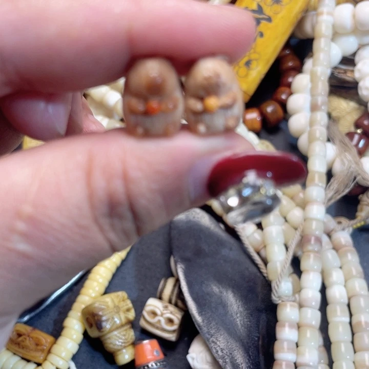 驼骨其他其他配饰