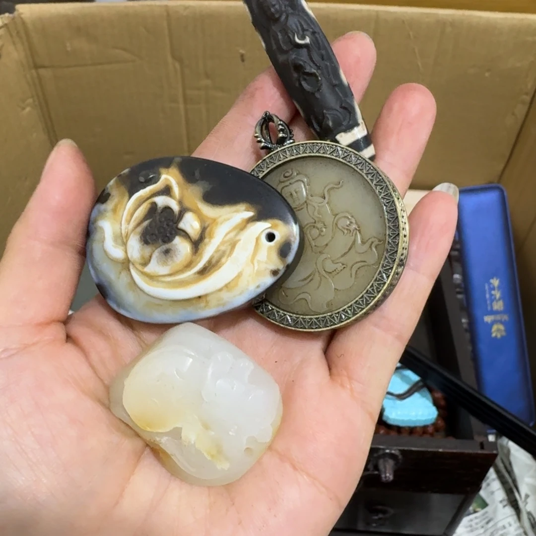 陶瓷手串，多样性发一