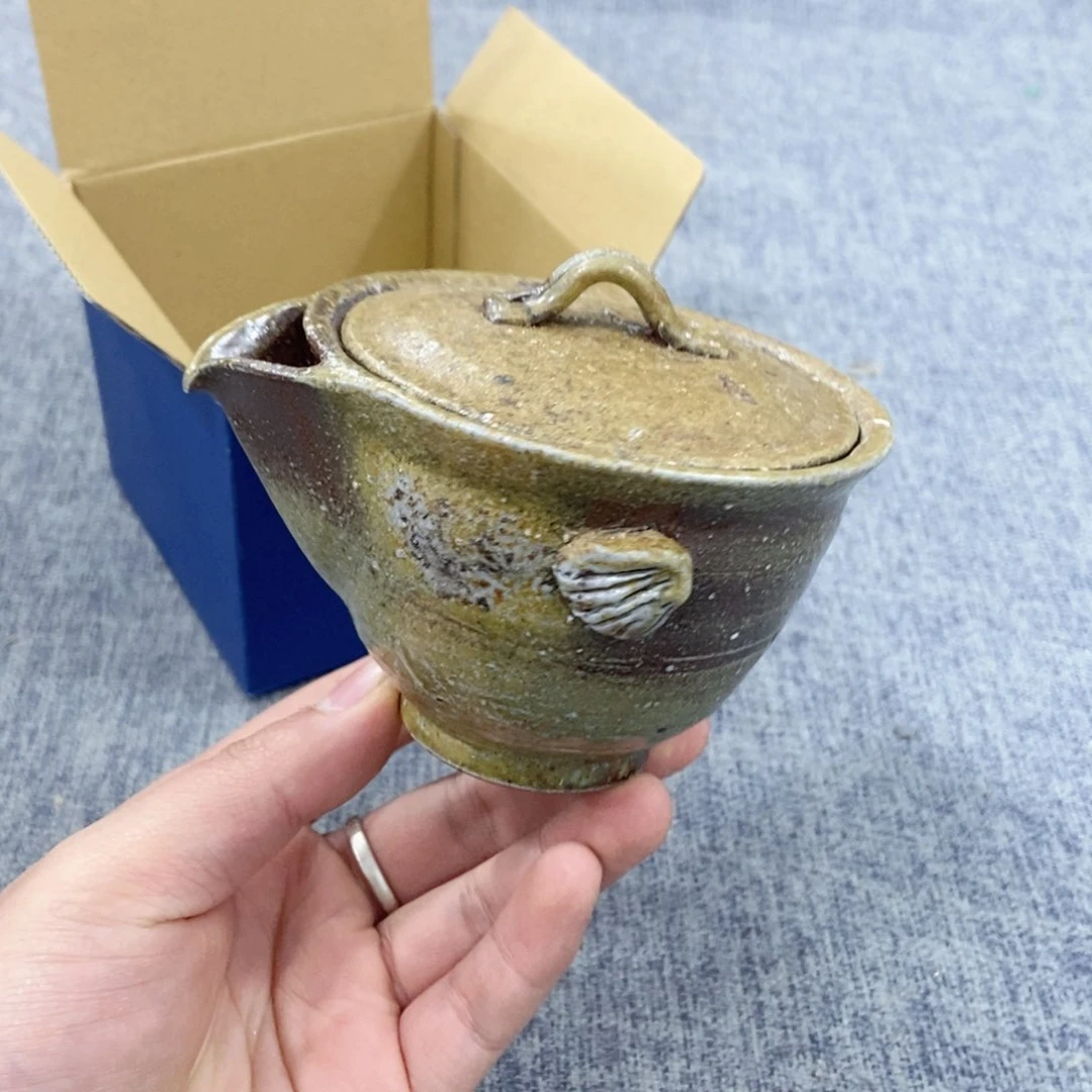 紫砂茶杯非常满意好看得物件