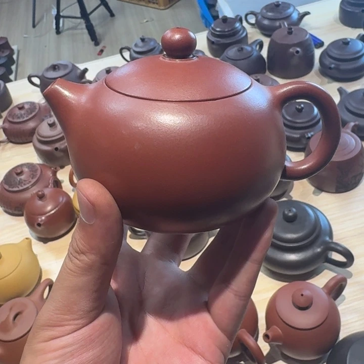 紫砂茶壶宜兴紫砂茶壶