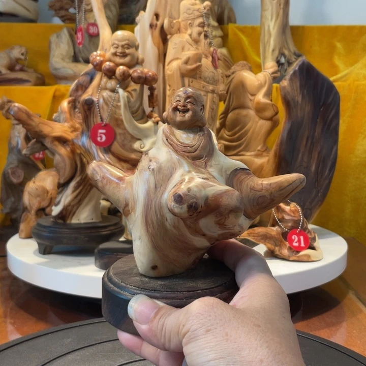 柏木（崖柏）崖柏  弥勒