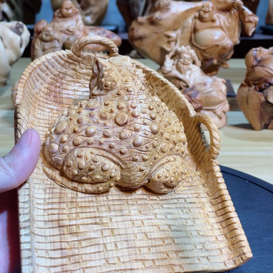 柏木（崖柏）太行崖柏工艺品
