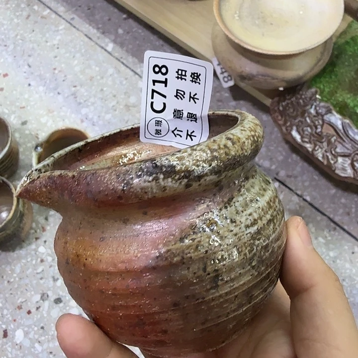 茶壶紫砂柴烧新品福利多多