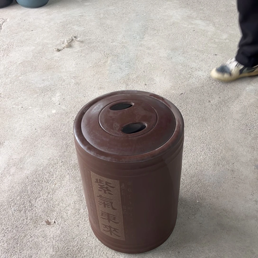 紫砂茶叶罐茶叶罐