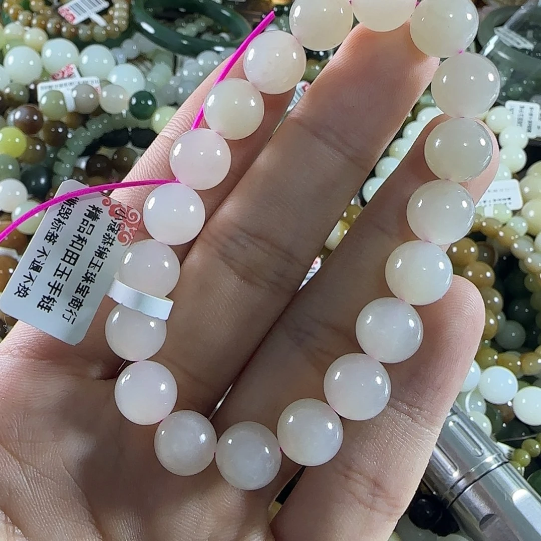 未镶嵌手链和田玉159