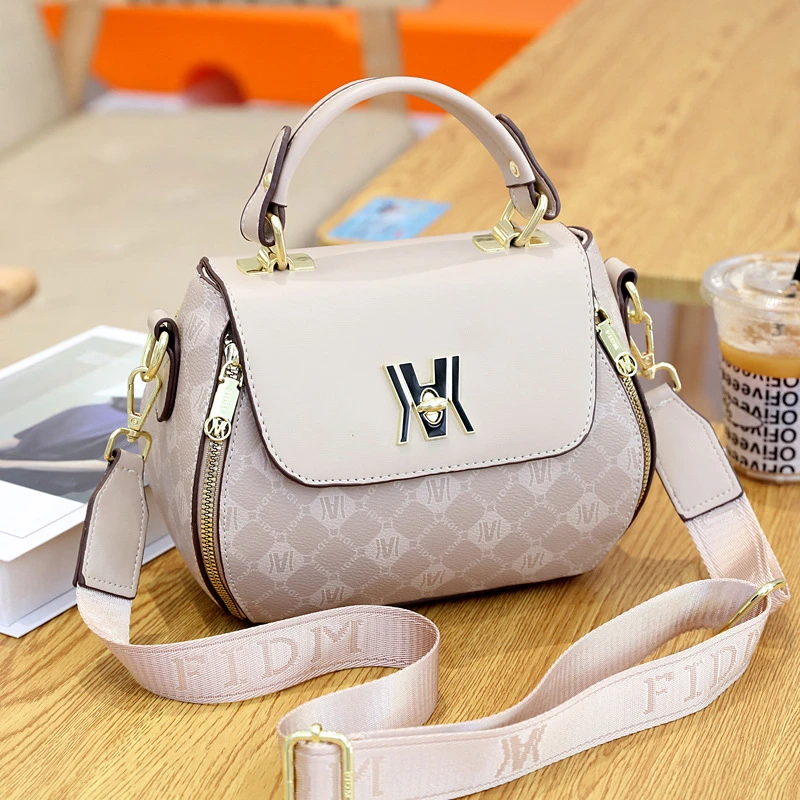 包包女百搭小方包2025新款女士大容量气质手提单肩斜挎包苹果包潮