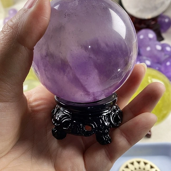 水晶水晶12号未镶嵌天然水晶未镶嵌