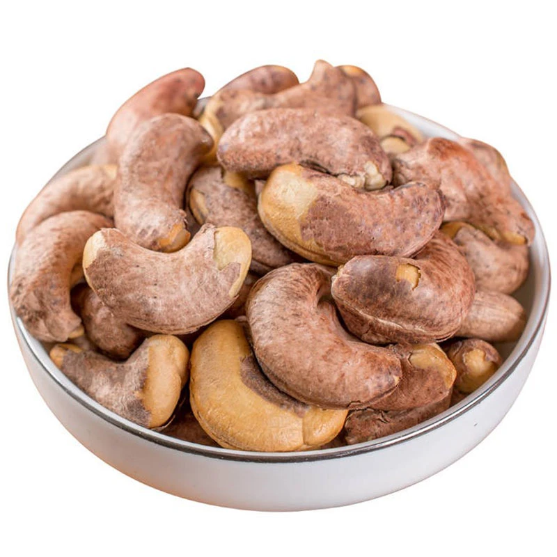 400g紫衣腰果浓香松脆饱满大颗粒办公室坚果追剧居家休闲零食