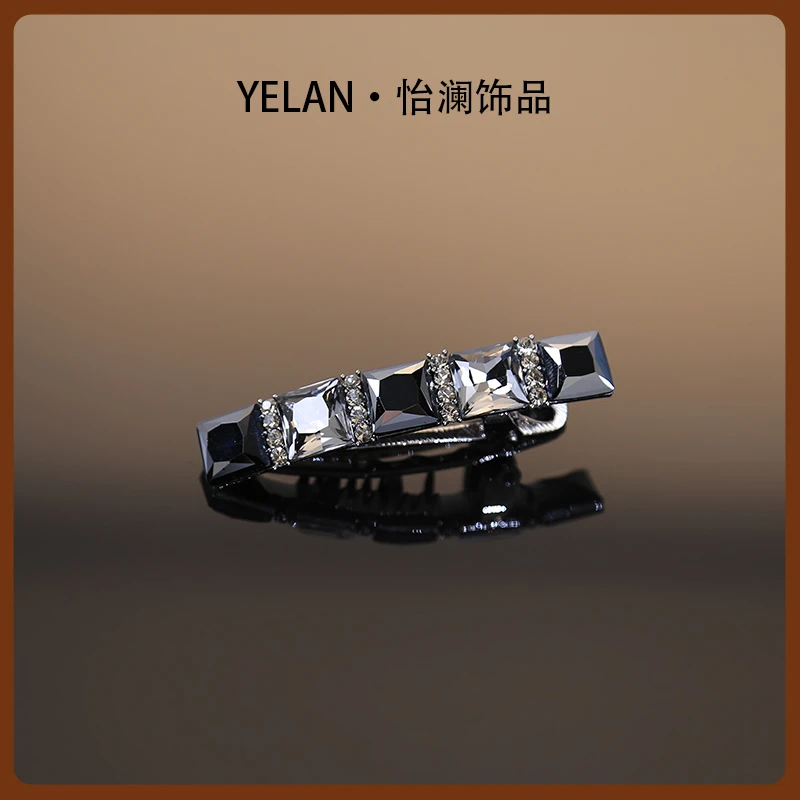 【YILEN 怡澜】原创设计师鸭嘴夹~7291