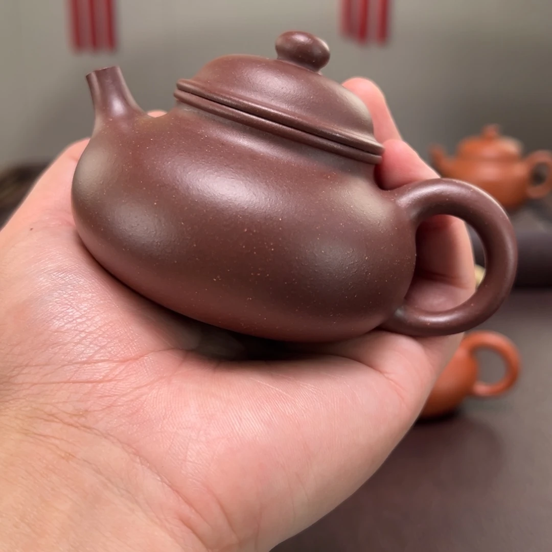 紫砂茶壶宜兴紫砂壶的制作
