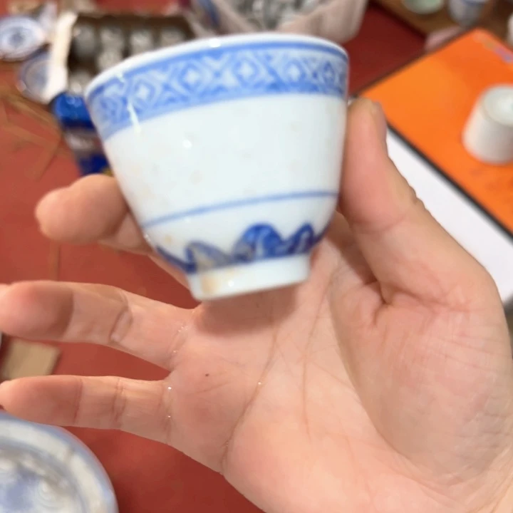 摆件景德镇陶瓷艺术品