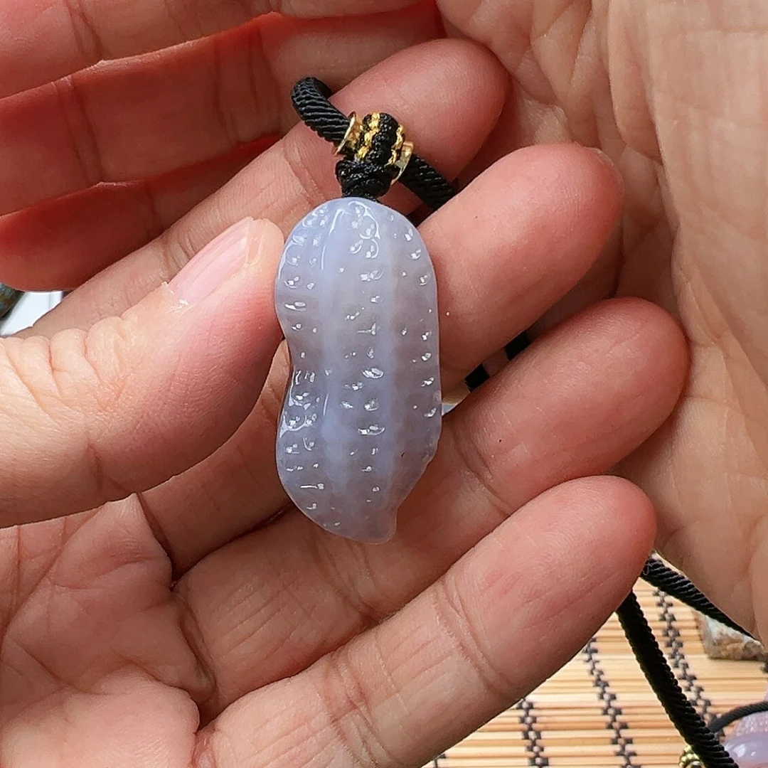 未镶嵌玛瑙/玉髓珠宝半成品