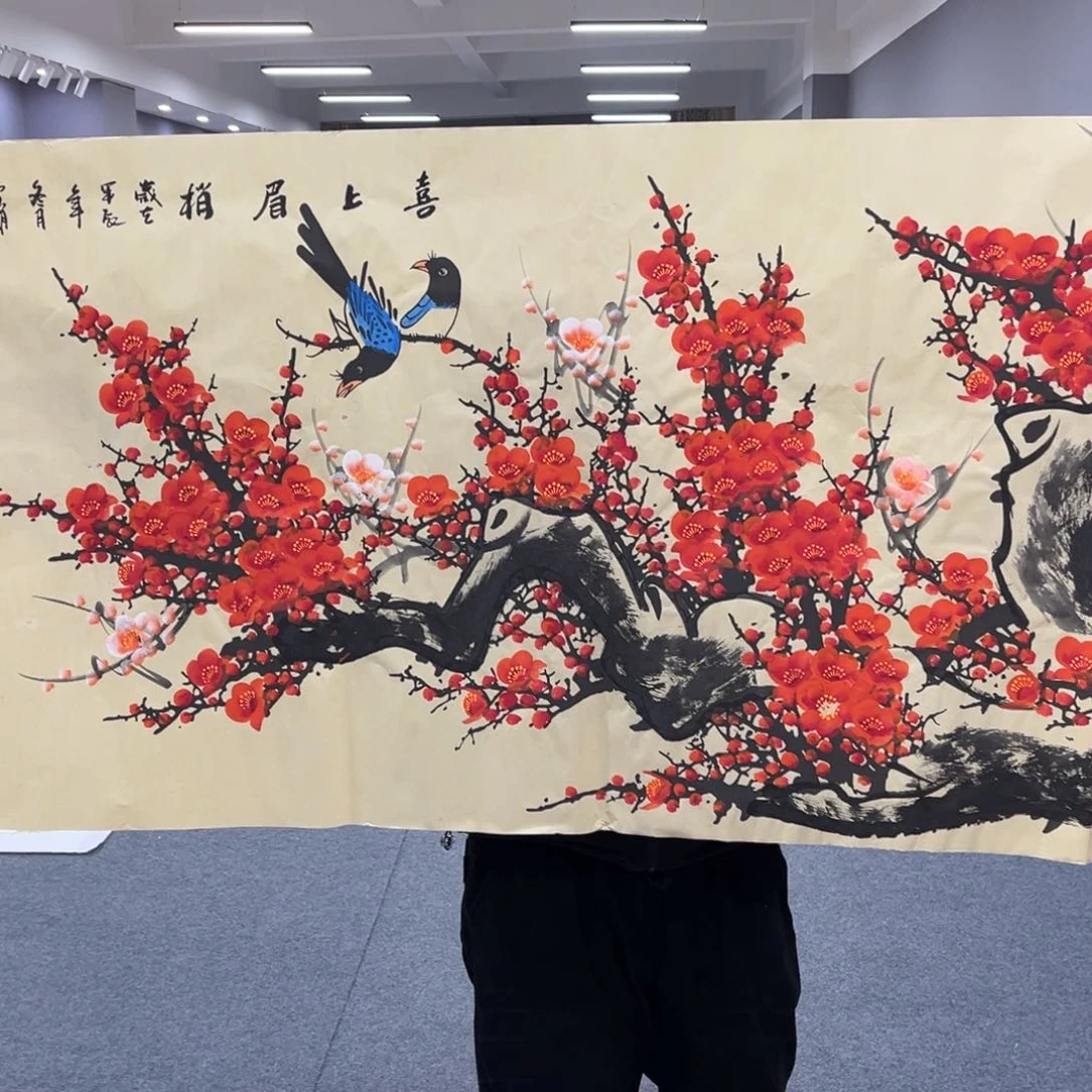 国画我的小伙伴们都在