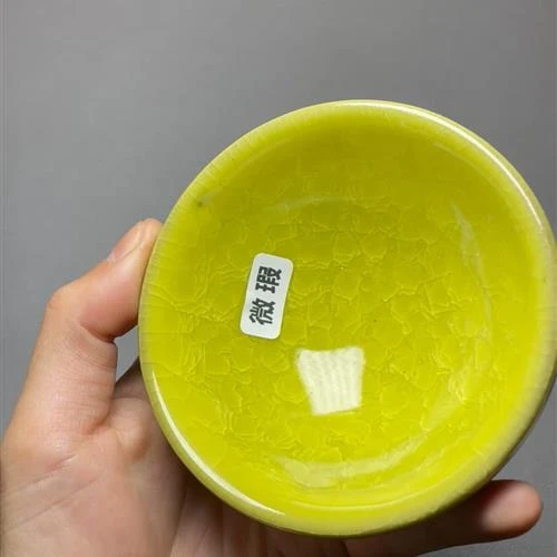 【闪购商品】茶盏-瑕疵-529.........