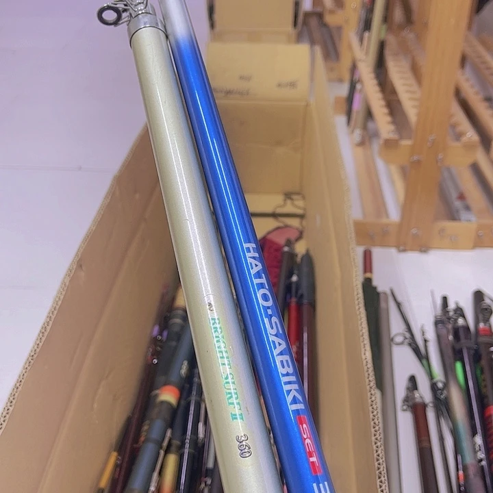 ?***?中古渔具 商品瑕疵 看好下单