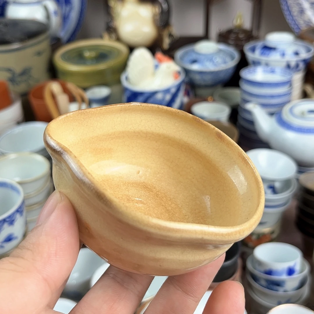 六***半瓷片陶瓷艺术作品