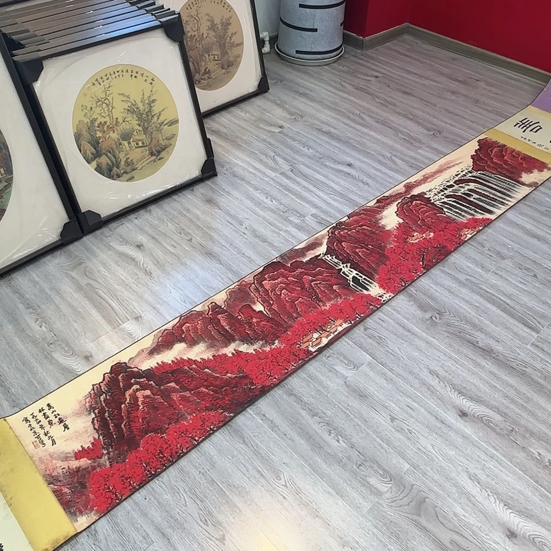 艺术作品书画作品