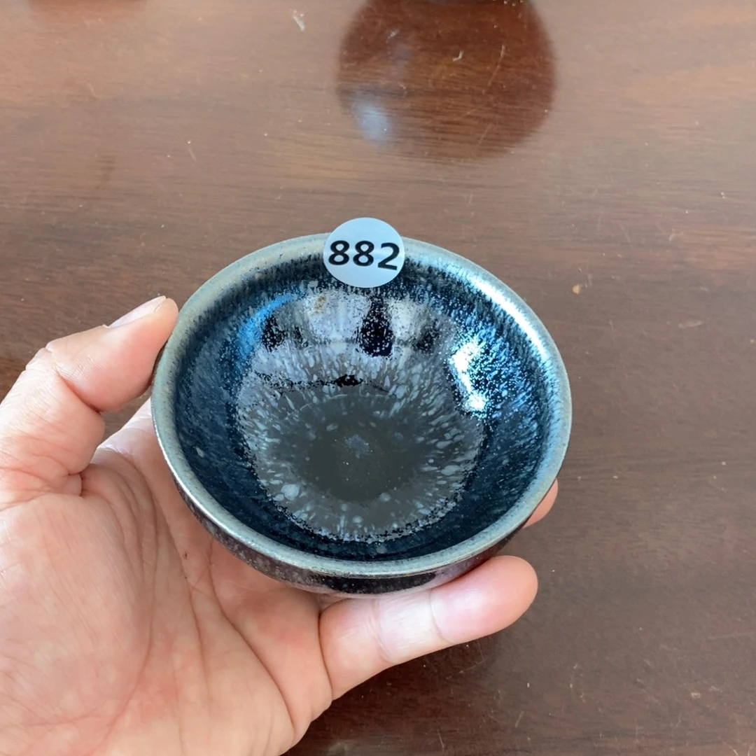 茶盏暨国军龙窑柴烧