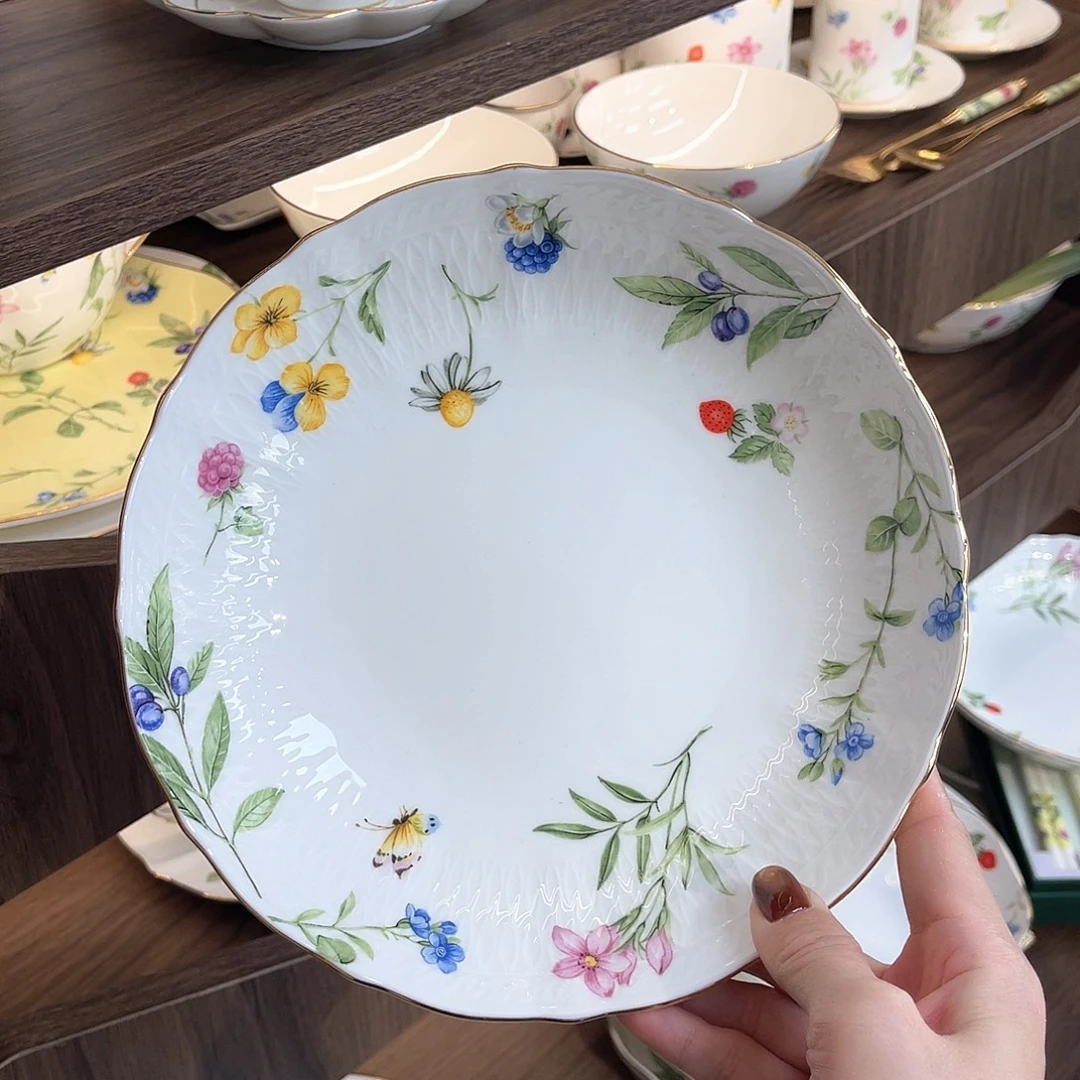 骨瓷8寸////////////