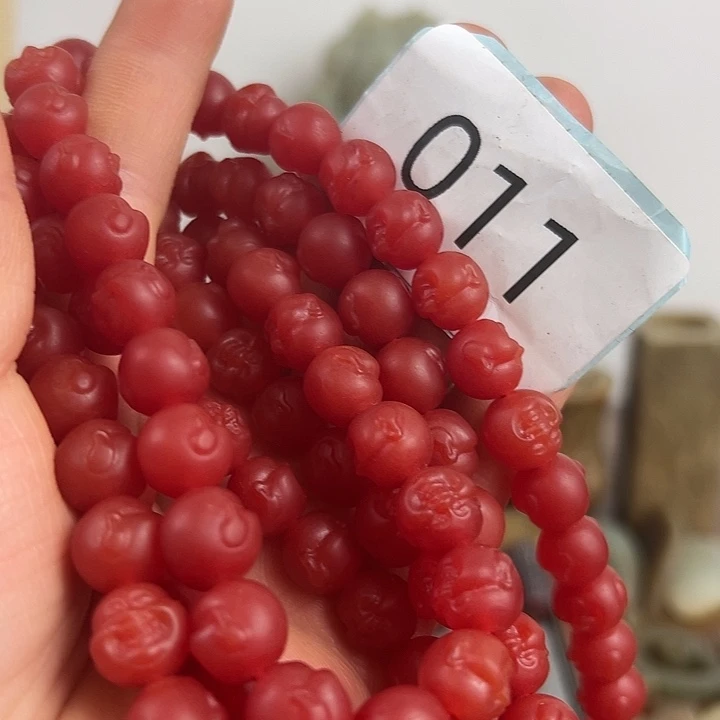 玛瑙/玉髓颈饰未镶嵌金**宝