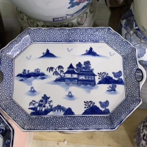 陶瓷制品瑕疵处理