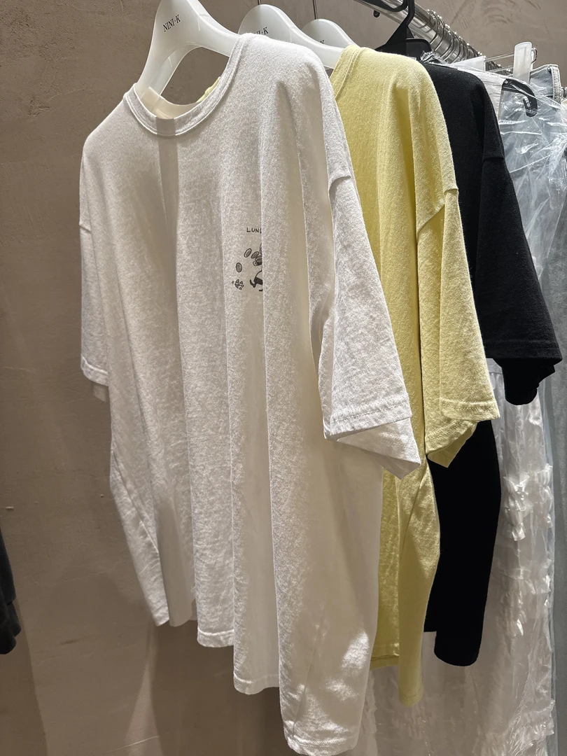 239淘气小孩短袖  韩国正品（no退换）