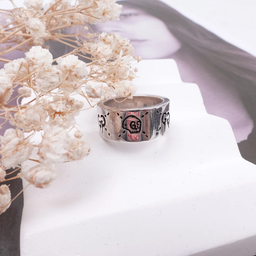 95新 GUCCI/古驰 戒指/T20161924