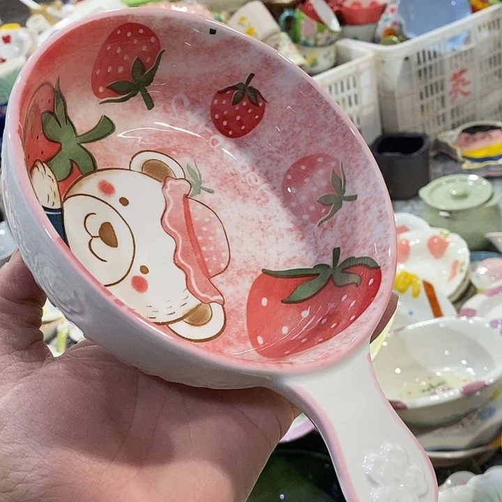 瓷片陶瓷制品生产