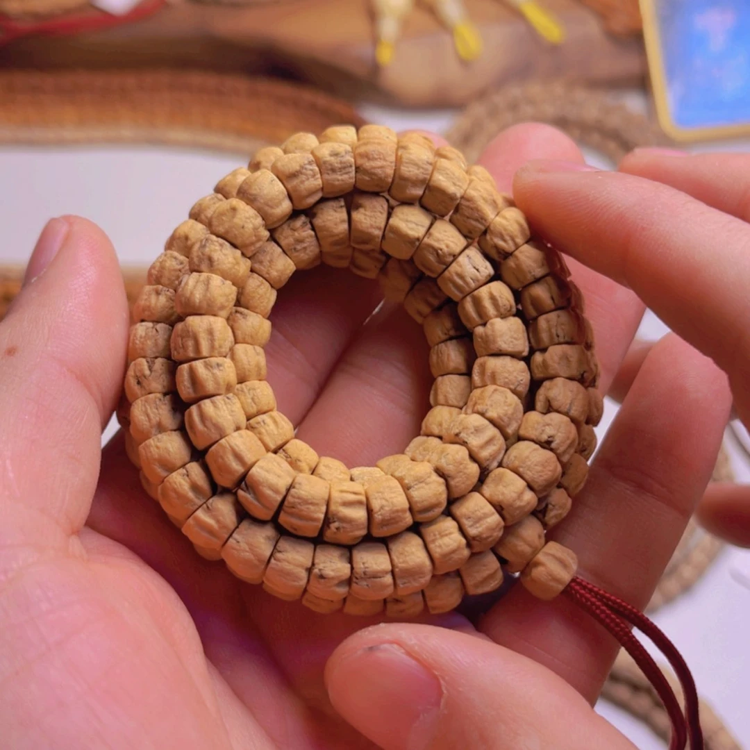 【闪购商品】柏香籽/百香籽吊坠