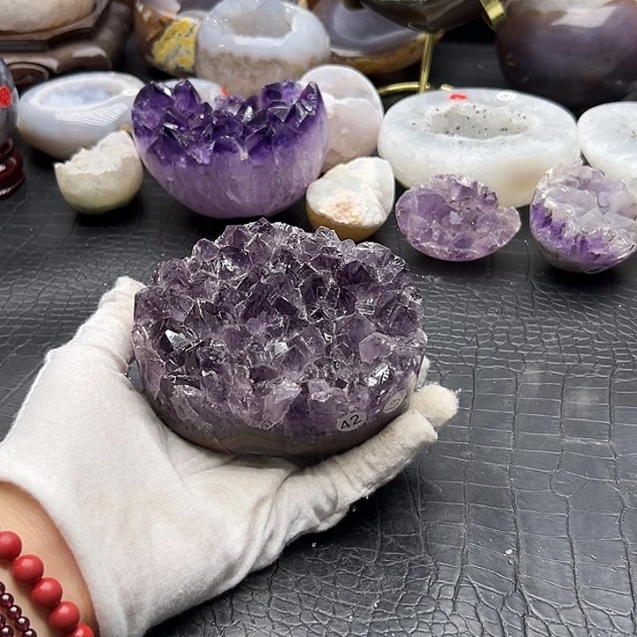 珠宝半成品未镶嵌水晶42