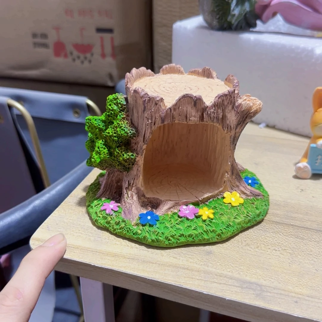 树脂材质盆盆罐罐