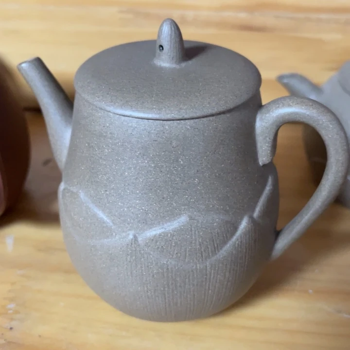 紫砂茶壶紫砂艺术作品