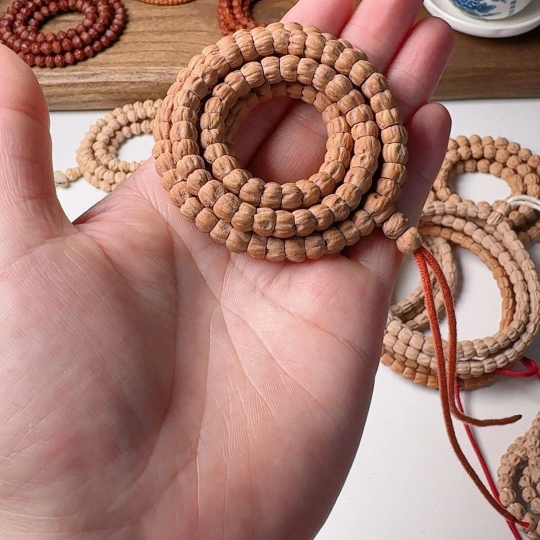 手串柏香籽/百香籽