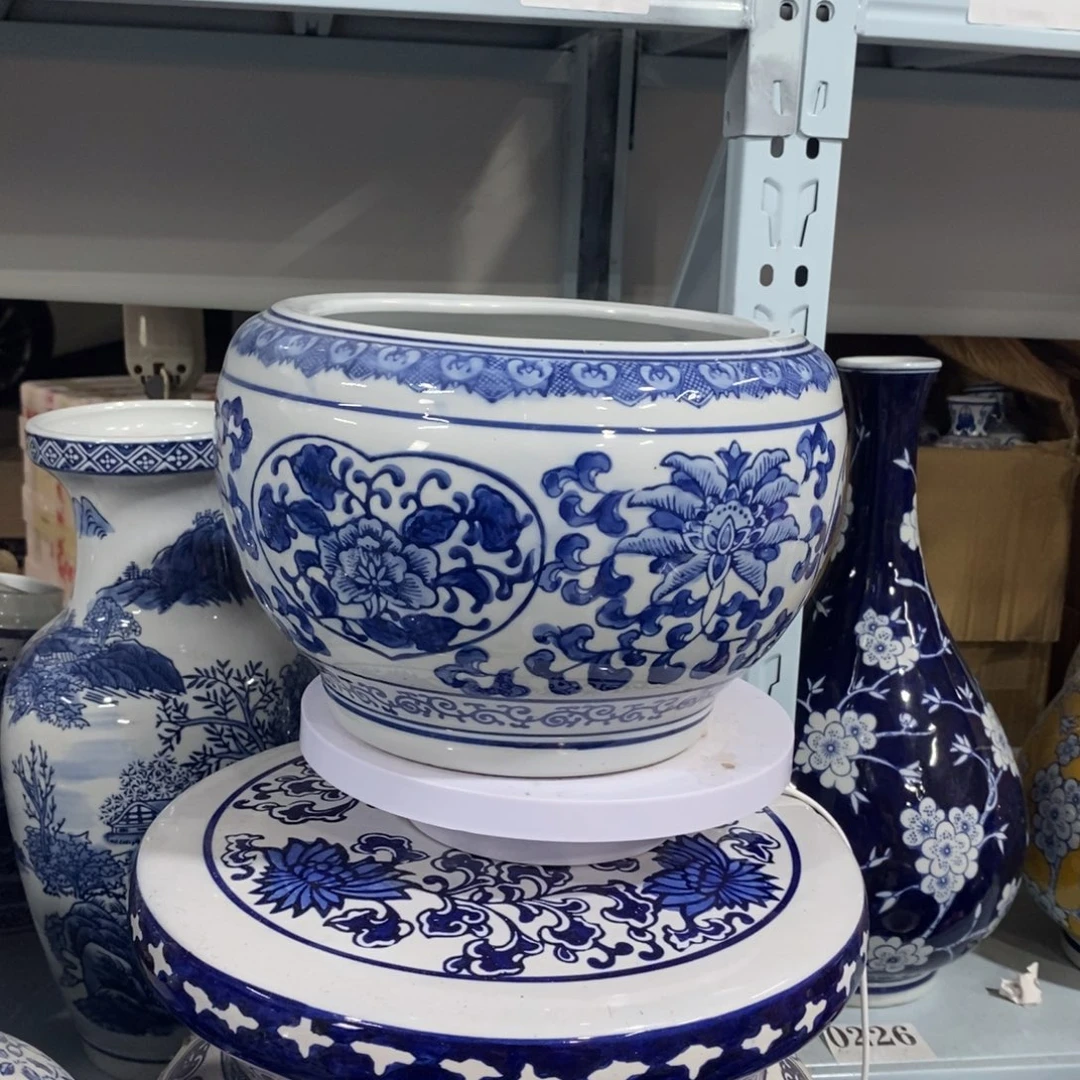 瓶缸花瓶摆件花瓶