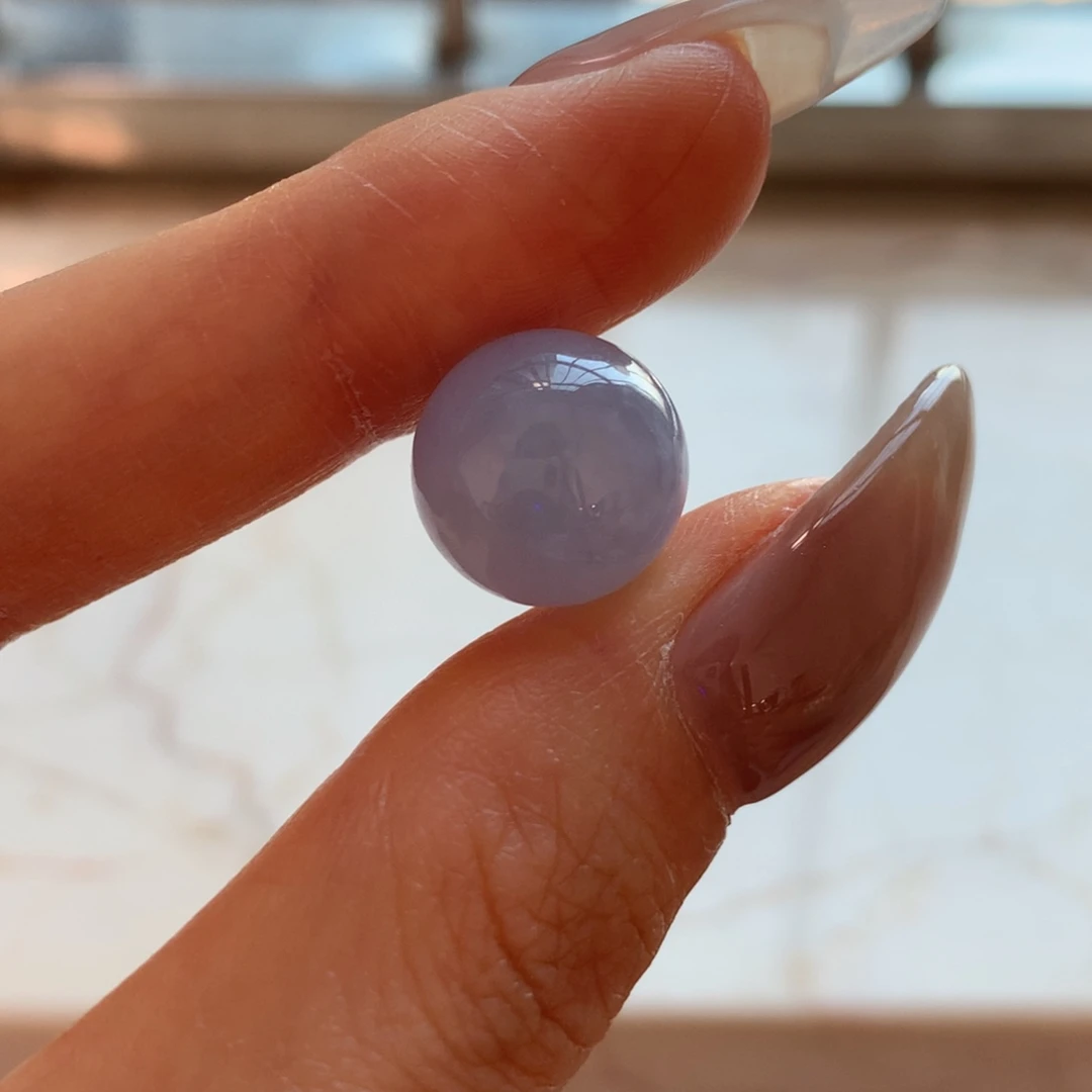 用***华定制翡翠未镶嵌破例鉴赏48小时 卡12.5 ye