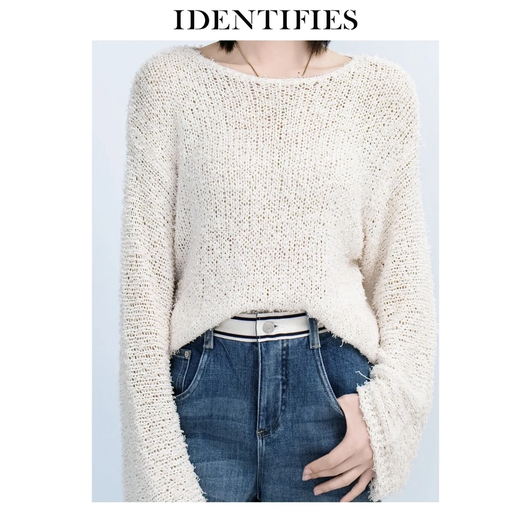 易缔媤针织衫D73467WP059