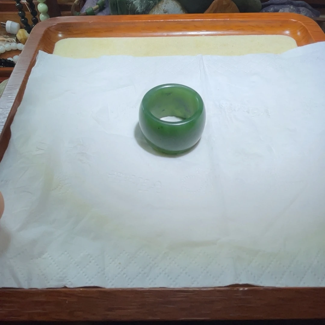 和田玉（糖玉）未镶嵌手链