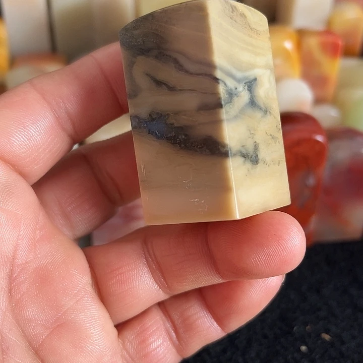 印石昌化石昌化印章