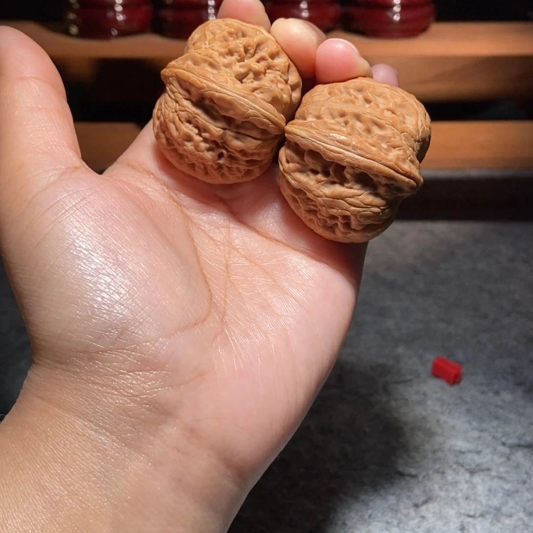 核桃手串/手链40全品元宝红海豚头