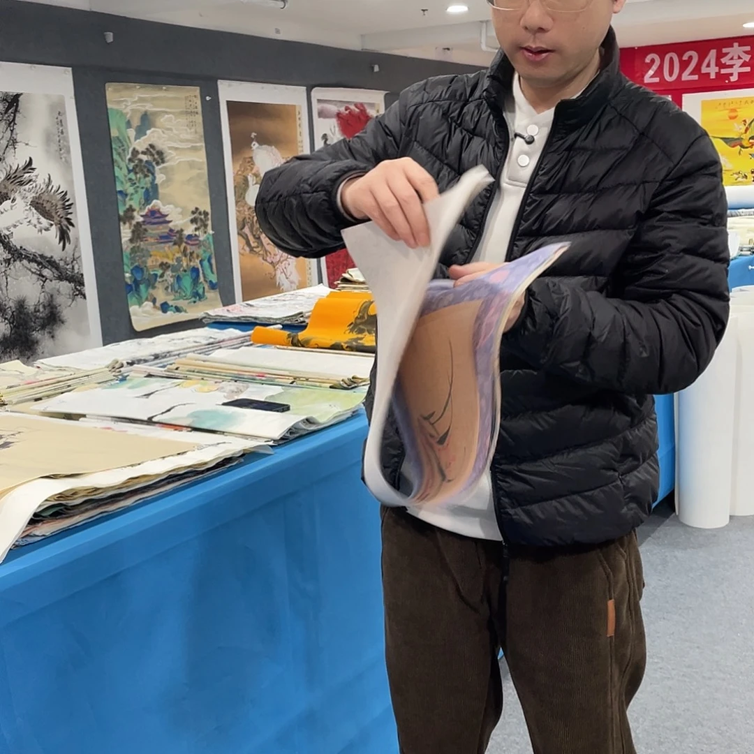 国画今天国画作品欣赏展示