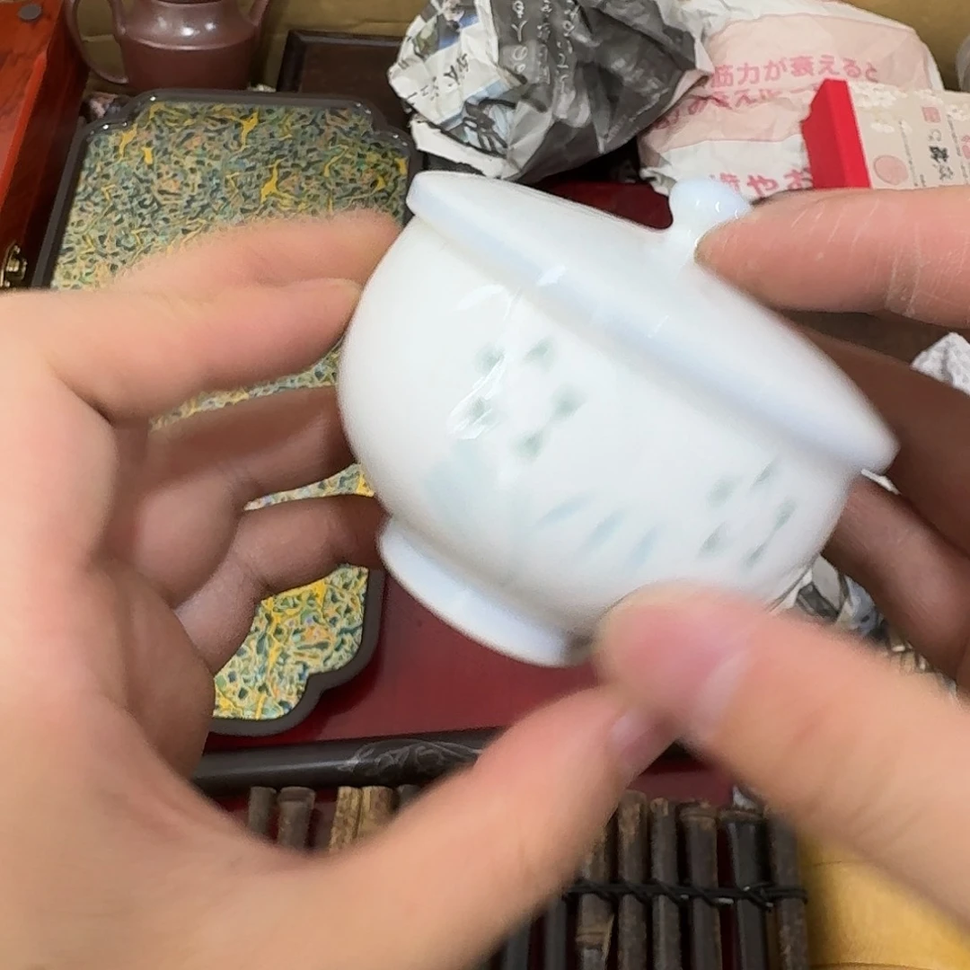 瓷器茶具系列套装