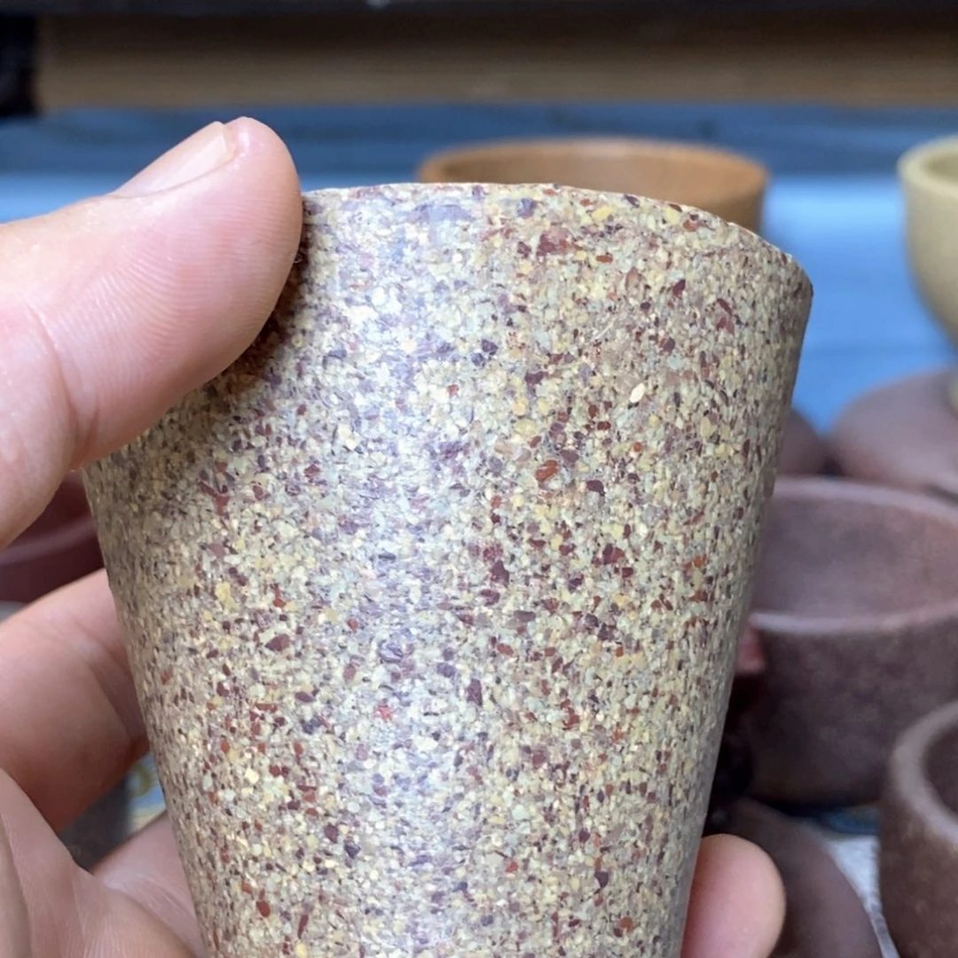 茶杯紫砂手工主人杯