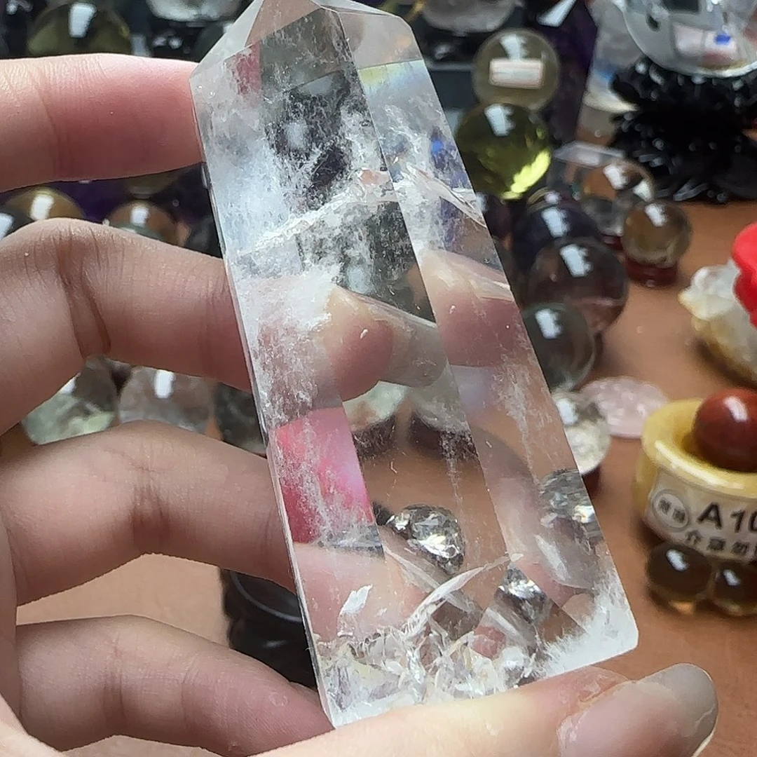 摆件未镶嵌水晶c226