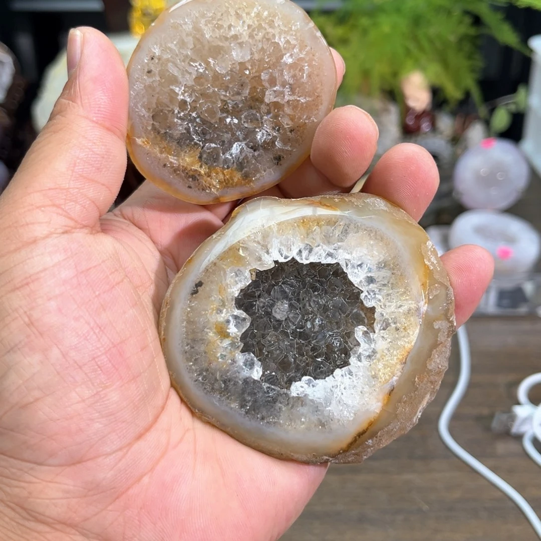 未镶嵌紫晶大型摆件（非配饰）