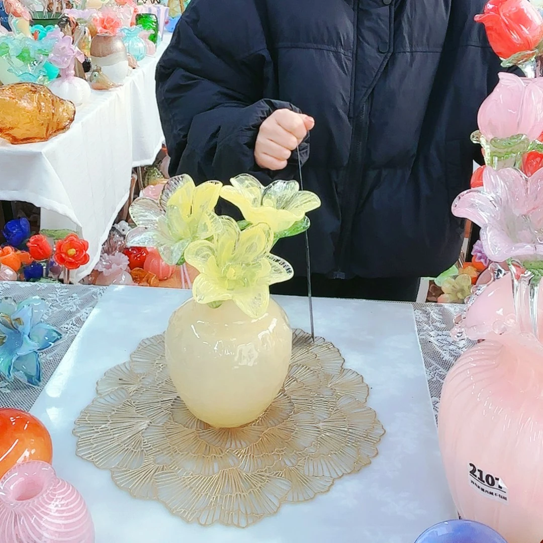 安妮家花瓶花器摆件