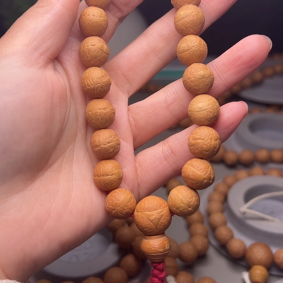 小***吕凤眼菩提吊坠菩提