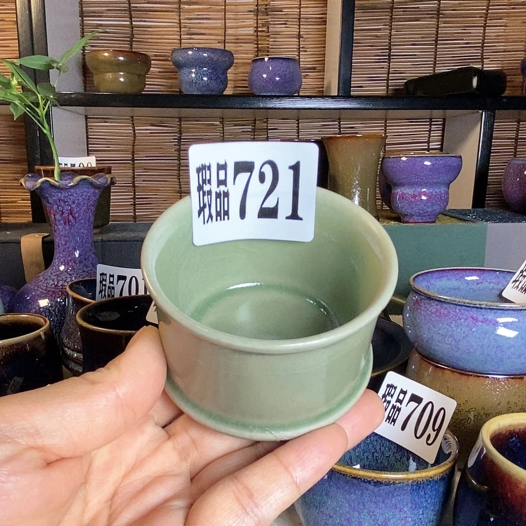 【闪购商品】摆件原产地原矿釉钧瓷